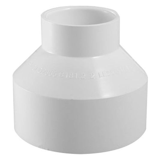 SDR35 4" x 6" RED COUPLING LSW102-532