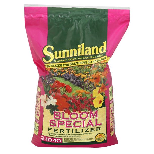 Bloom Special Fertilizer Sunniland