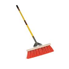 Structron S600 Power Street Broom