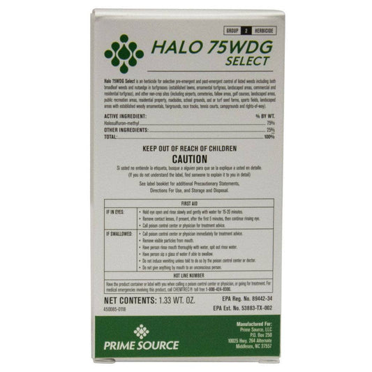 Halo 75WDG SELECCIONAR 1.33 oz 