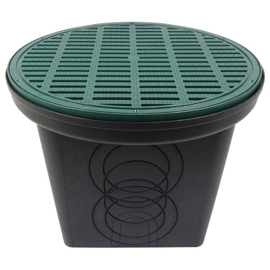 Polylok Round Catch Basin Kit Non-Traffic 20 in. Kit