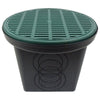 Polylok Round Catch Basin Kit Non-Traffic 20 in. Kit