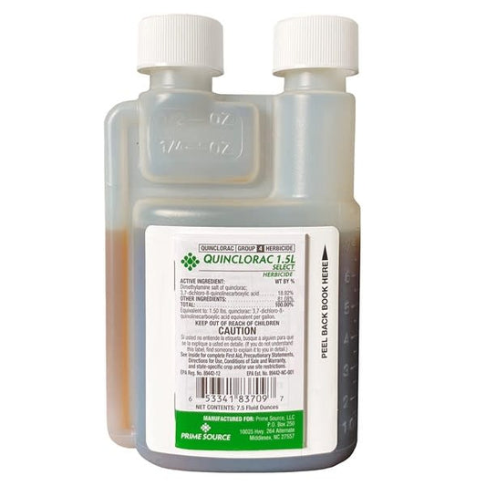 Quinclorac 1.5 Select Liquid Crabgrass Killer 7.5 Ounces