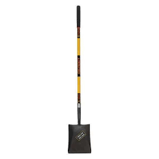 Structron S800 SD Square Point Shovel