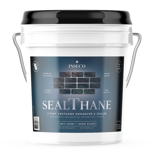 S-2000 High Gloss 2 Part Paver Sealer 5 Gallon Bucket