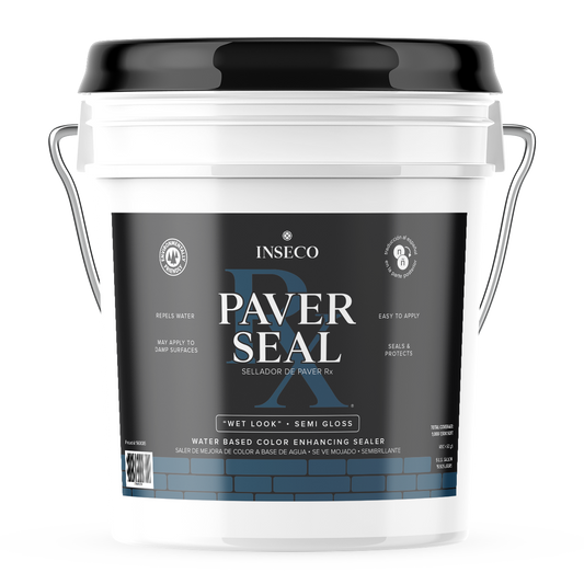 S-1200 1 Part Wet Look Paver Sealer Ready to Use 5 Gallon