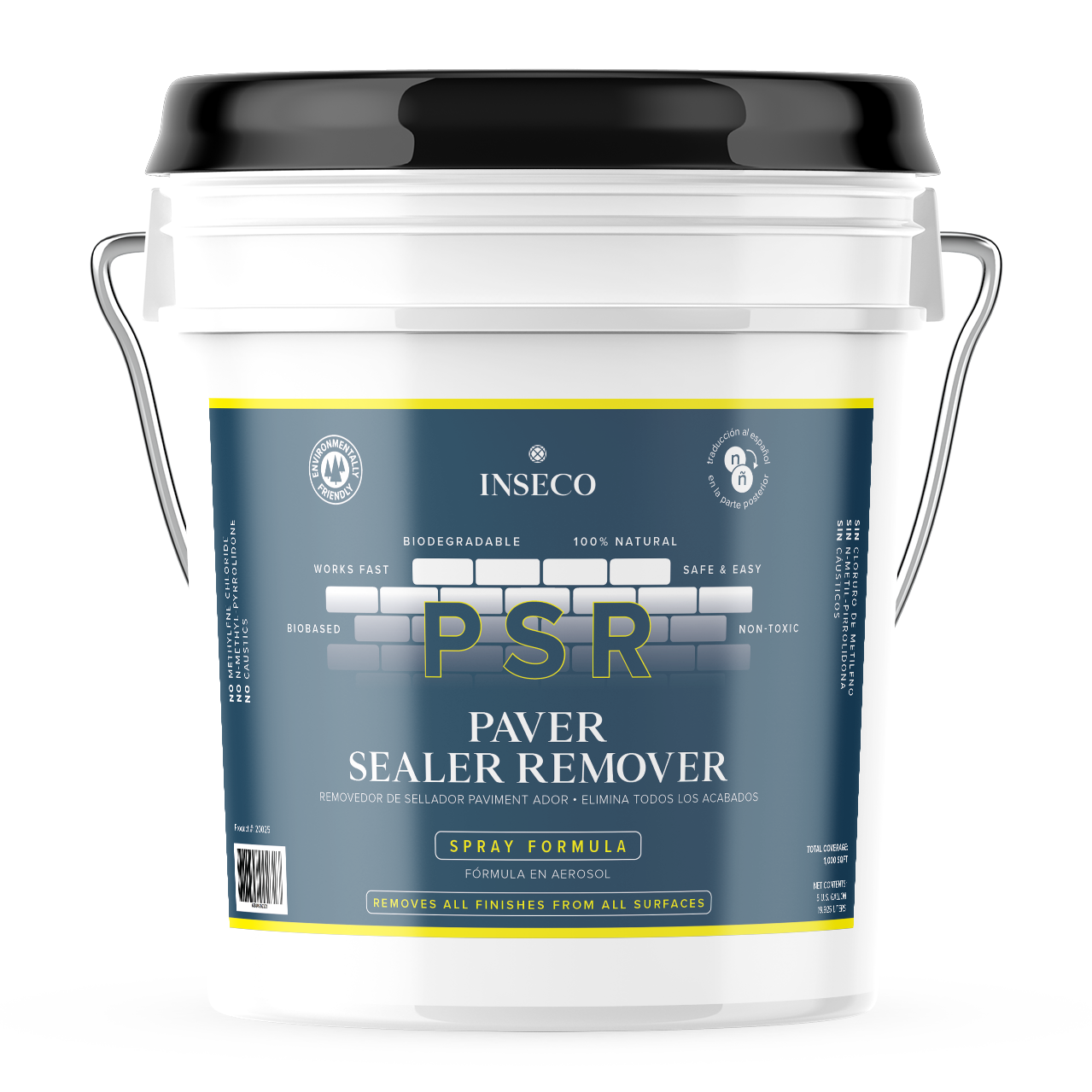 Paver Sealer Remover Stripper