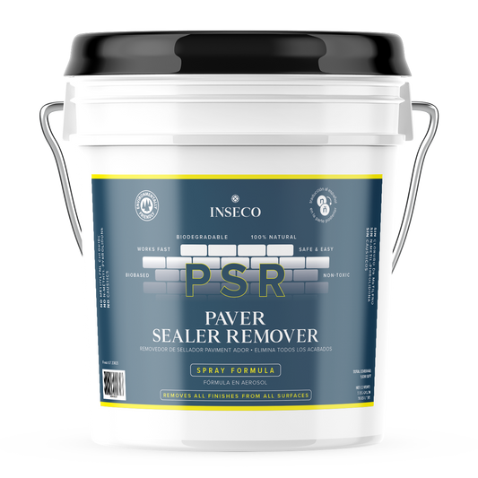 Paver Sealer Remover Stripper
