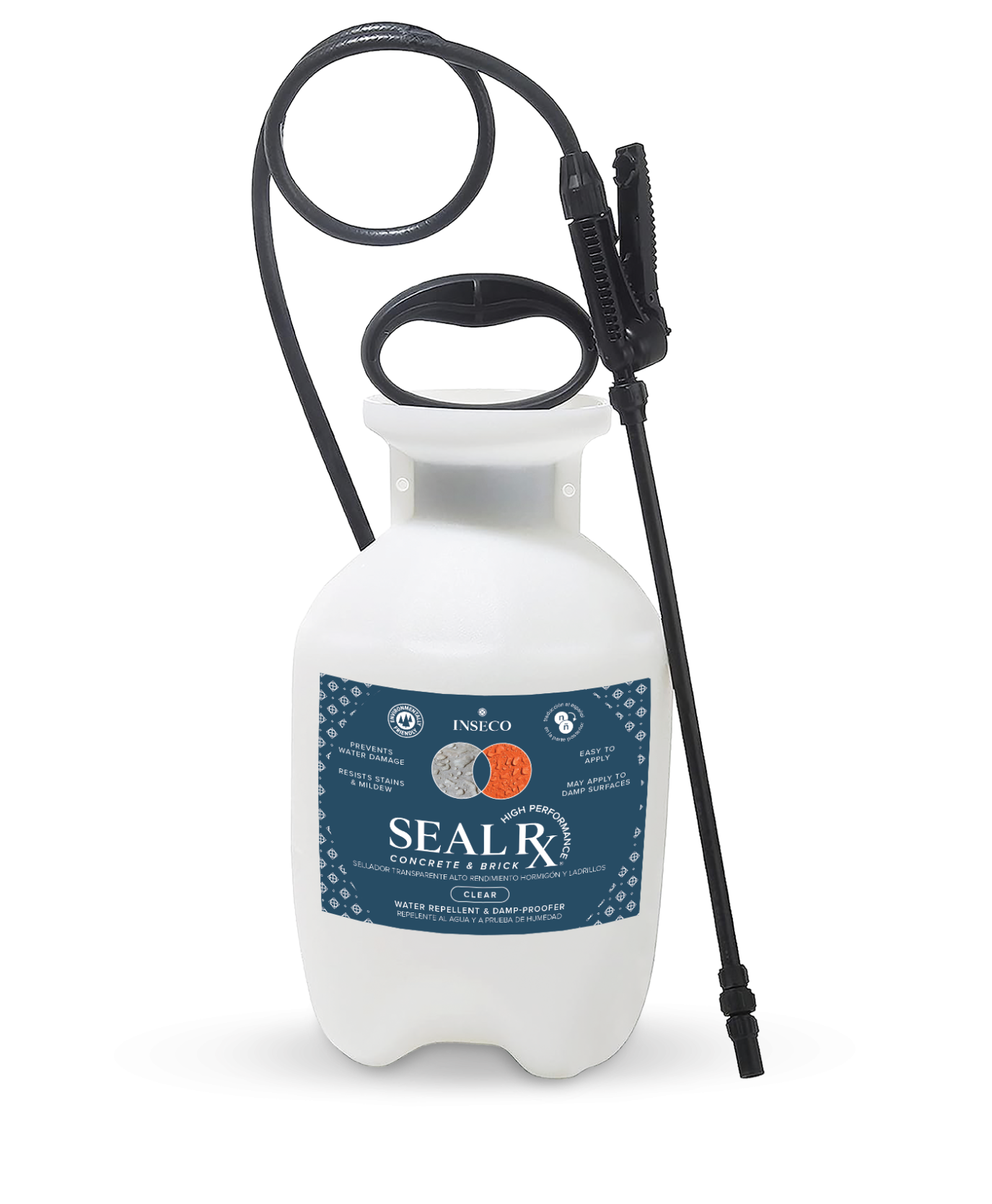 Inseco Concrete Sealer 1 Part Ready to Use