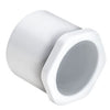 Sch 40 PVC Reducer Bushing Flush Style 3/4 in. x 1/2 in. Spigot x Socket