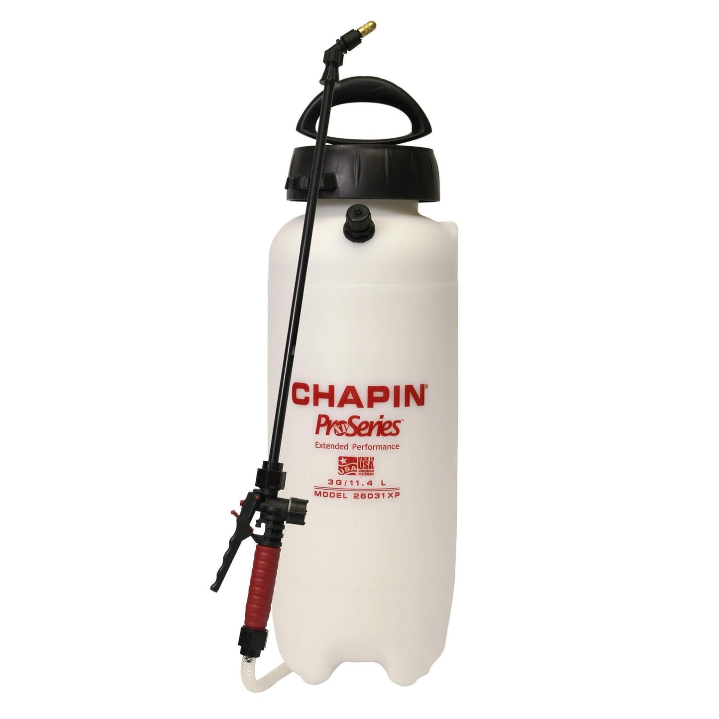 Pro Series Extended Performance Wide Mouth Poly Sprayer - 3 Gal