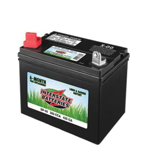 SP-40 Interstate Battery