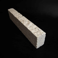 Split Block Concrete Straight 2″x4″x16″ Edging