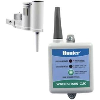 Hunter WR-CLIK Wireless Sprinkler Rain Sensor