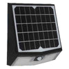 Solera 4000K 700 Lumen Off-Grid Solar LED Wall Pack Fixture 7W