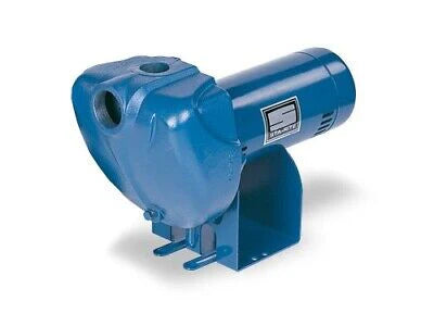 Sta Rite Cent Pump 1HP Sprink Self-Prime Centrifugal