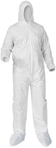 Gen-Nex Professional Grade Hooded Coverall - FINAL SALE