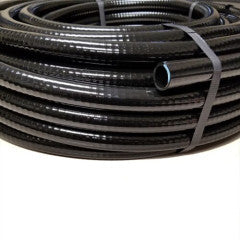 KF Black IPS Flex Pipe PVC 100 ft.