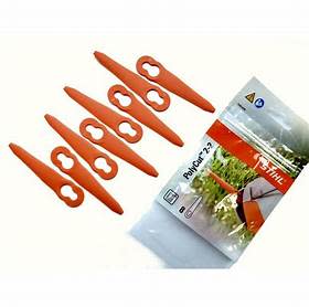 STIHL Trimmer Blade, Plastic For: PolyCut 2-2 Mowing Head