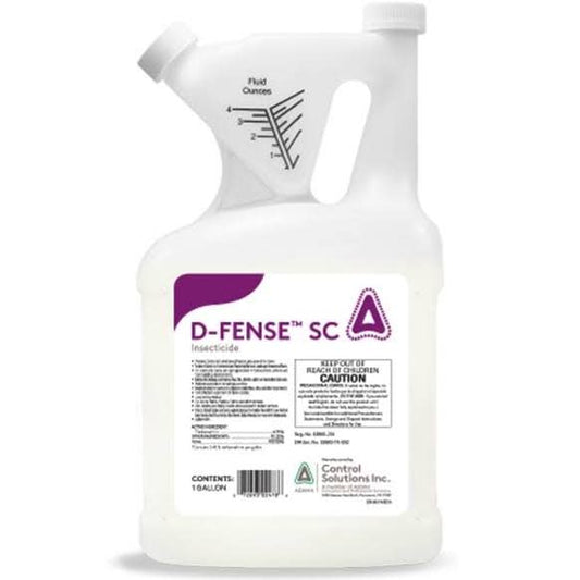 D-Fense SC Insecticide 1 Gallon