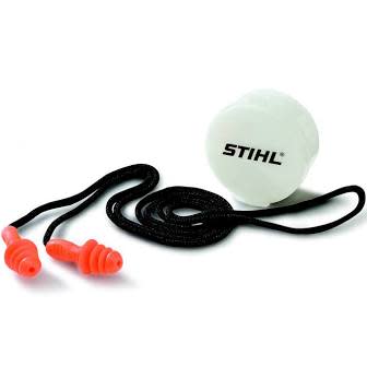 Protección auditiva STIHL Seguridad de accesorios con cable
