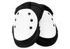 Deluxe Knee Pads Hard Cap One Size Fits Most - FINAL SALE