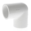 Sch 40 PVC 90 Degree Elbow 1/2 in. Socket x FIPT 407-005