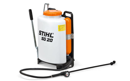 SG 20 Manual Backpack Pump Sprayer