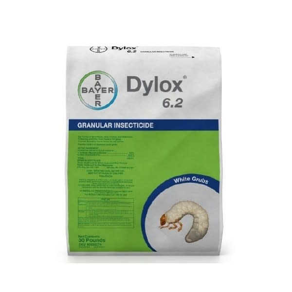 Dylox 6.2% Gran 30  LB