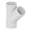 4" PVC Sewer and Drain Wye