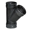 CORRUGATED WYE 6" 6 X 6 X 6
