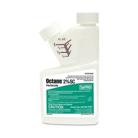 Octane 2% SC  Herbicide 8 OZ