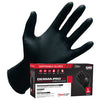 Derma-Pro Powder-Free Exam Grade Nitrile Gloves 100 per Box